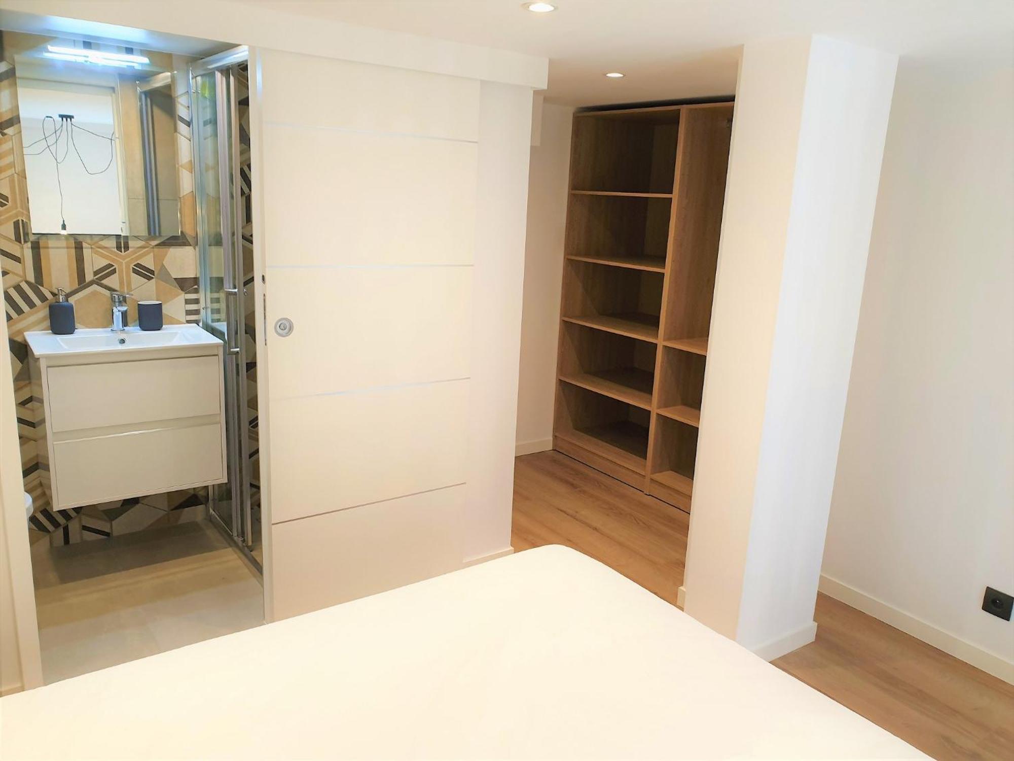 ニースBaie Des Anges Duplex 205アパートメント エクステリア 写真