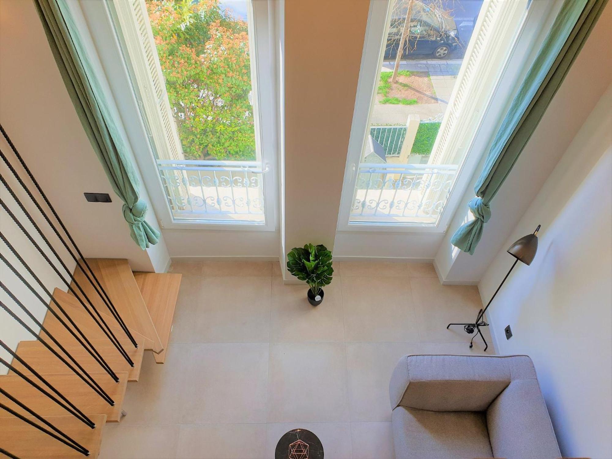 ニースBaie Des Anges Duplex 205アパートメント エクステリア 写真