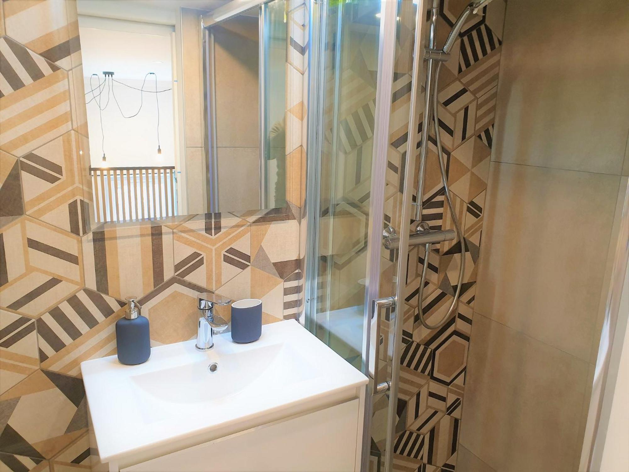 ニースBaie Des Anges Duplex 205アパートメント エクステリア 写真